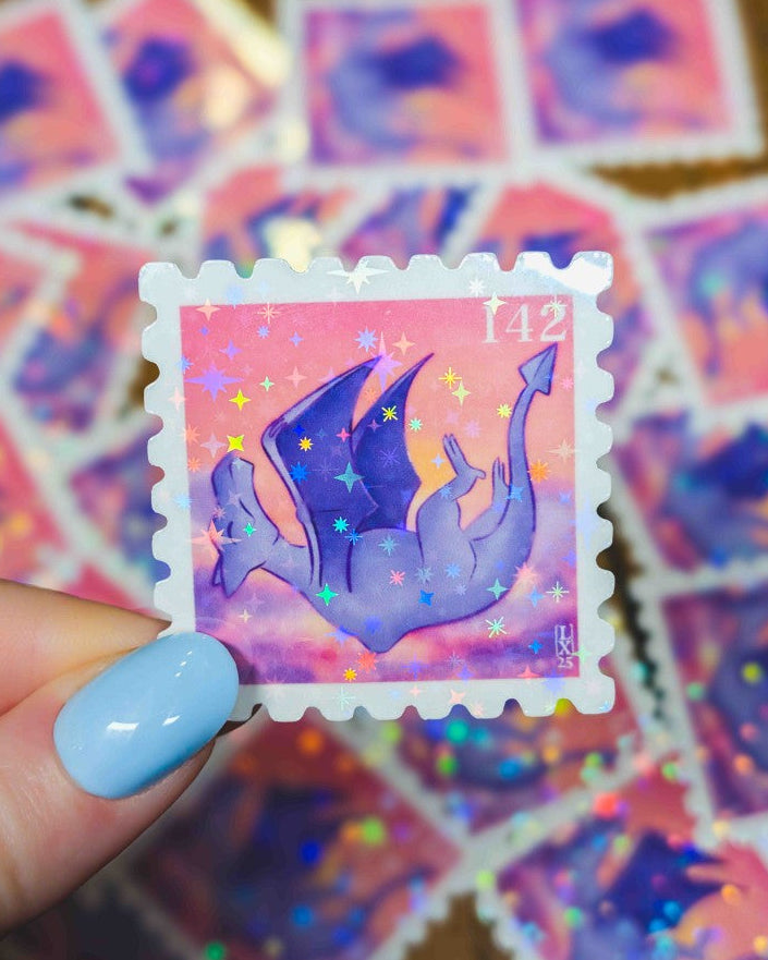 ~stamp sticker~