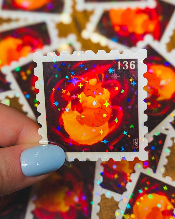 ~stamp sticker~