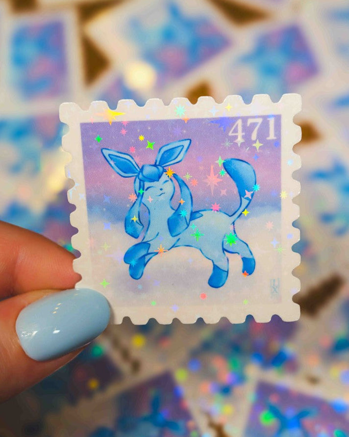 ~stamp sticker~