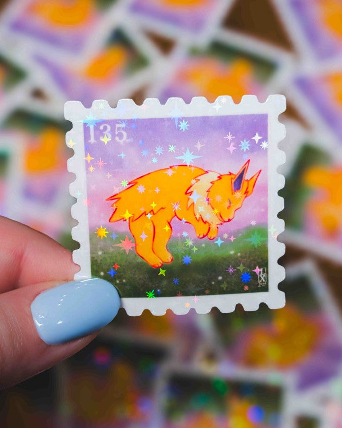 ~stamp sticker~