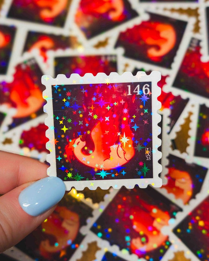 ~stamp sticker~