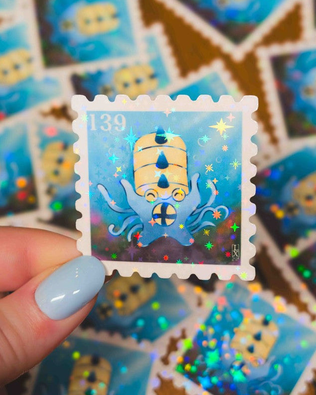~stamp sticker~