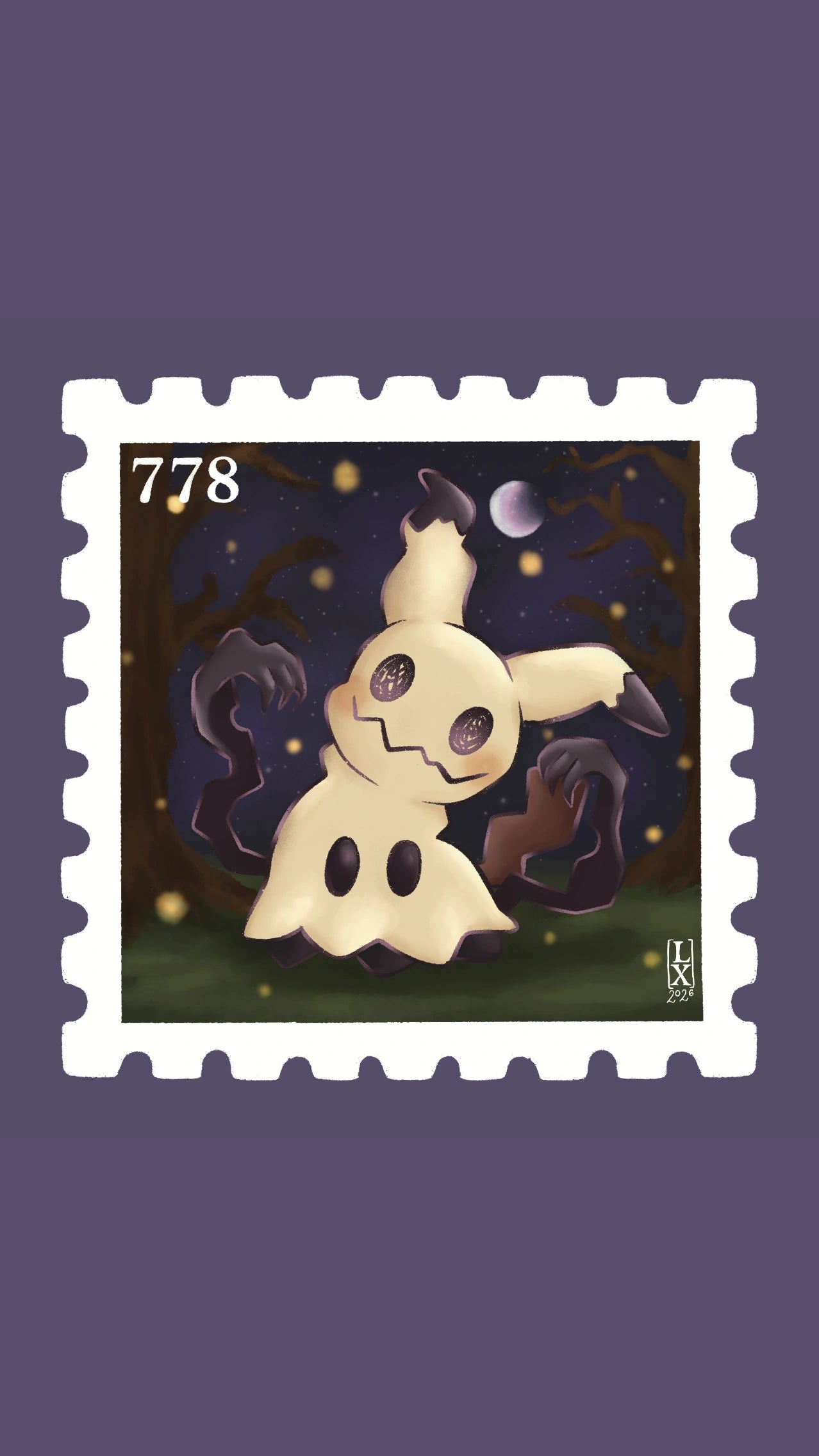 ~stamp sticker~