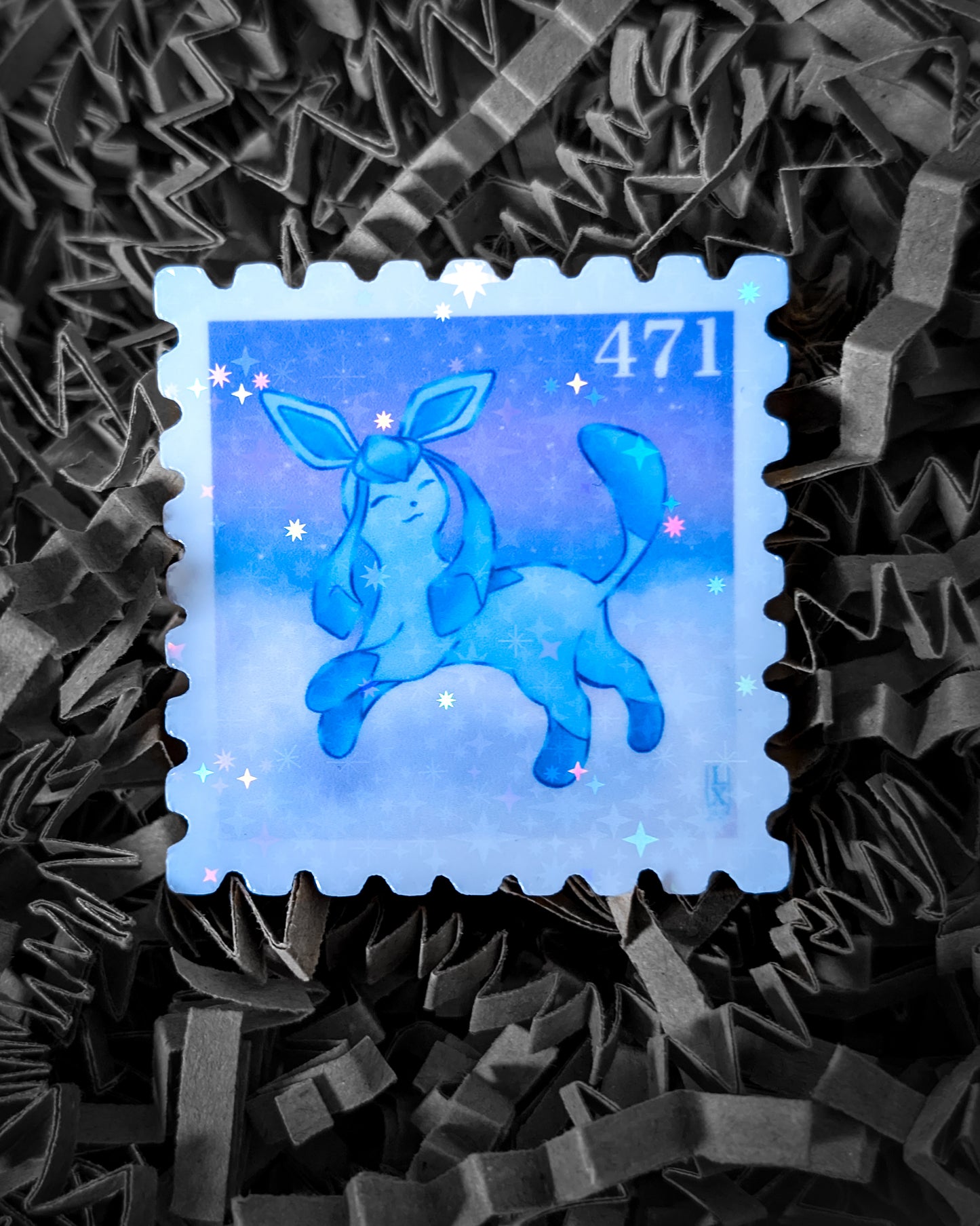 ~stamp sticker~
