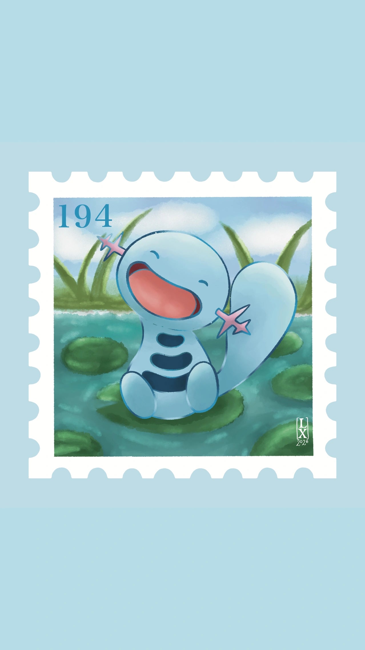 ~stamp sticker~