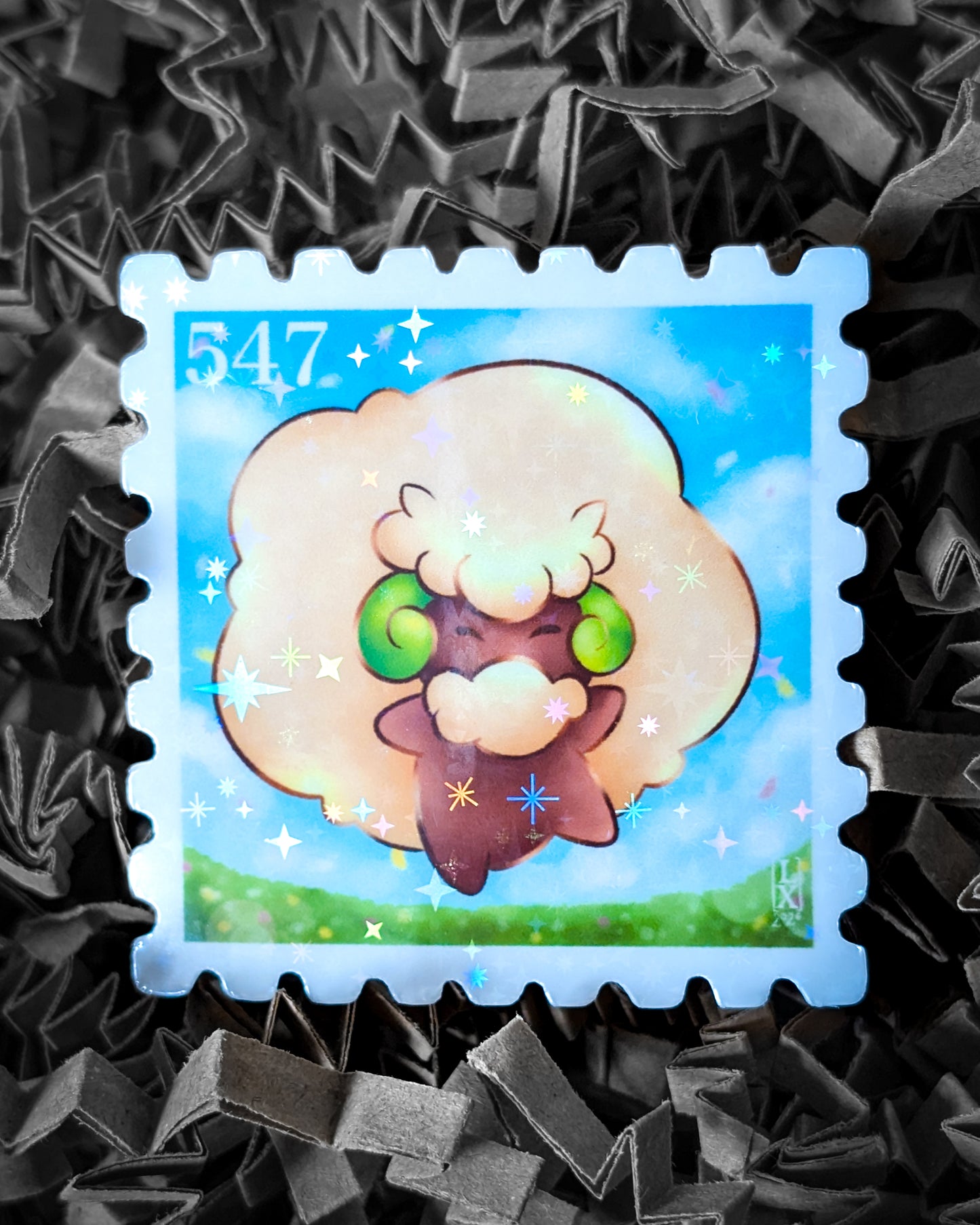 ~stamp sticker~