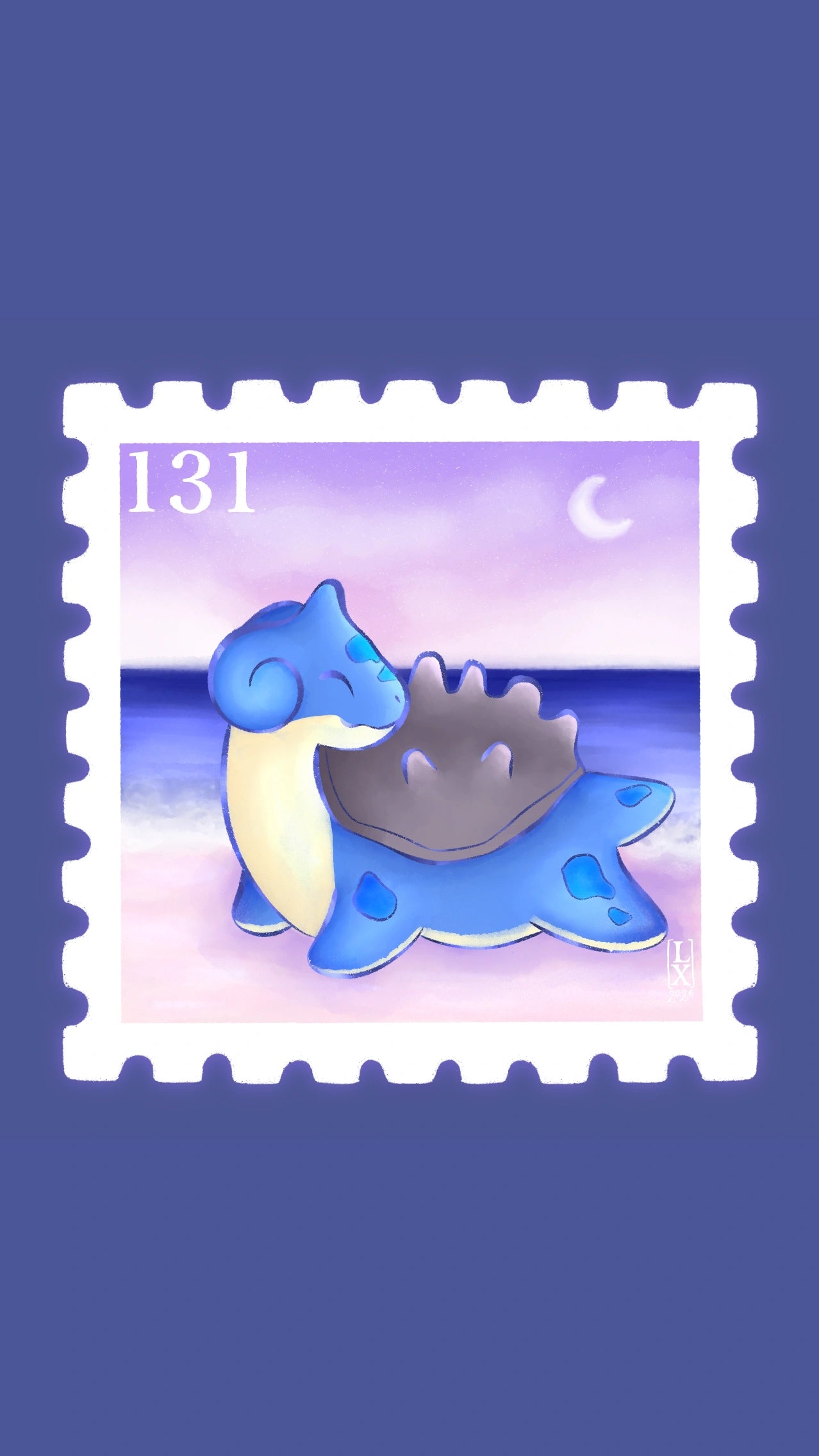 ~stamp sticker~