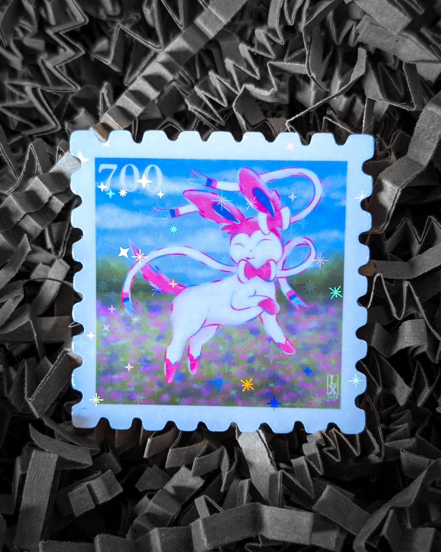 ~stamp sticker~