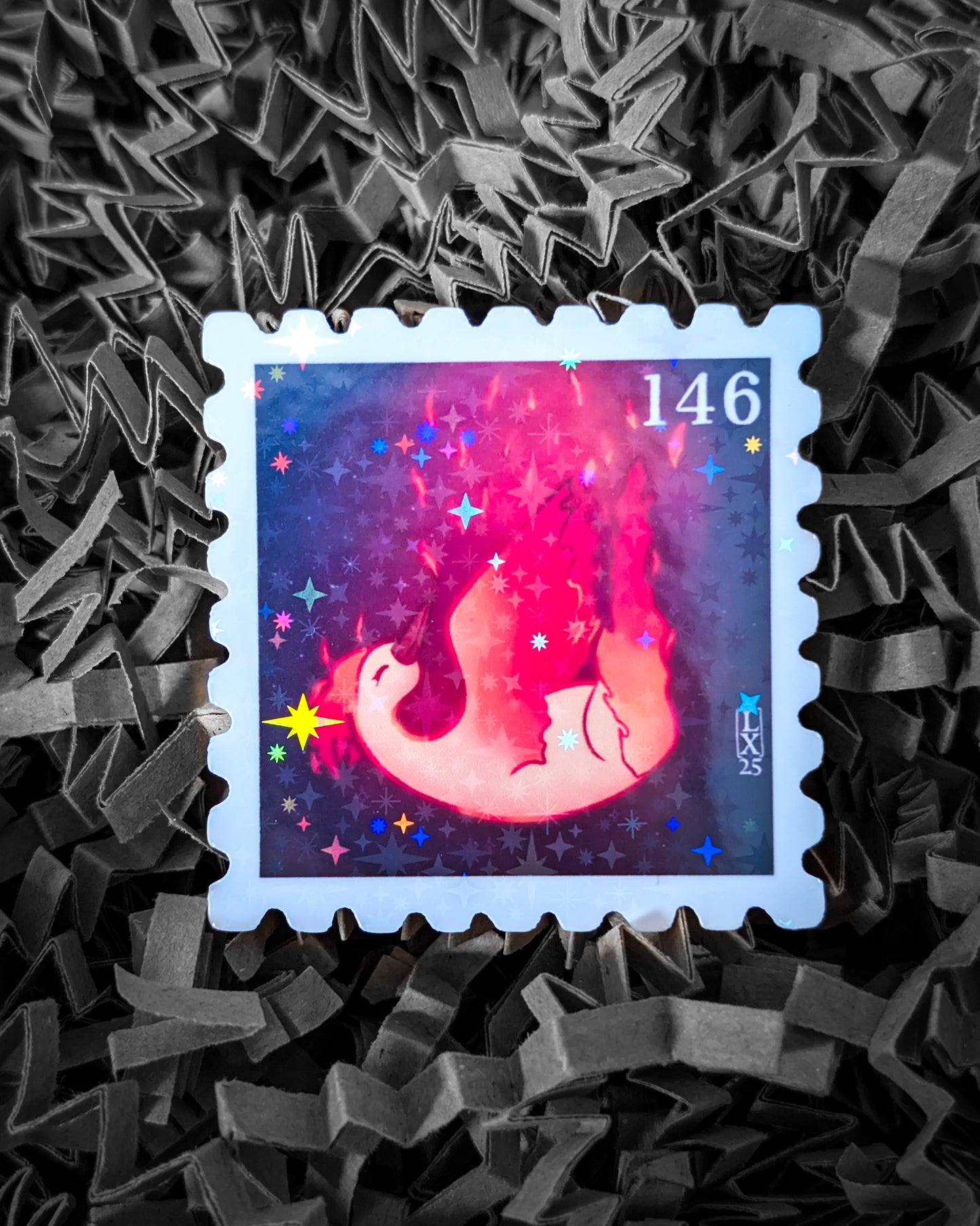 ~stamp sticker~