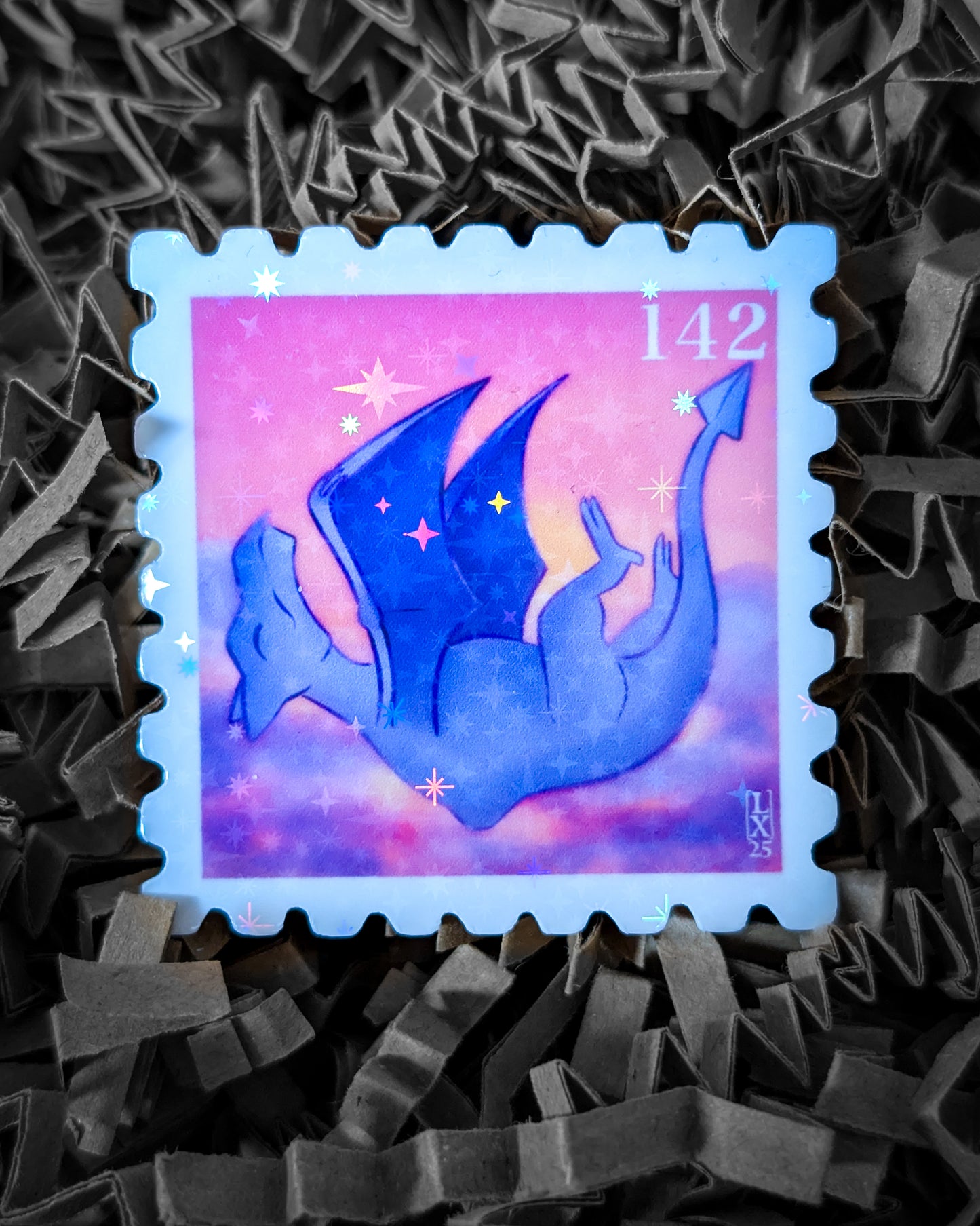 ~stamp sticker~