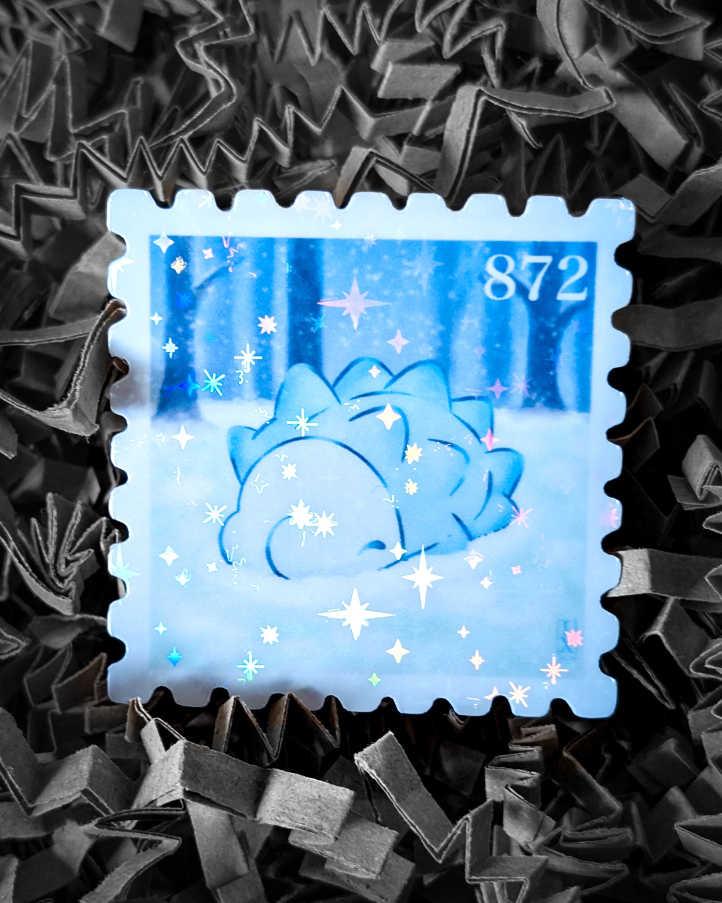 ~stamp sticker~
