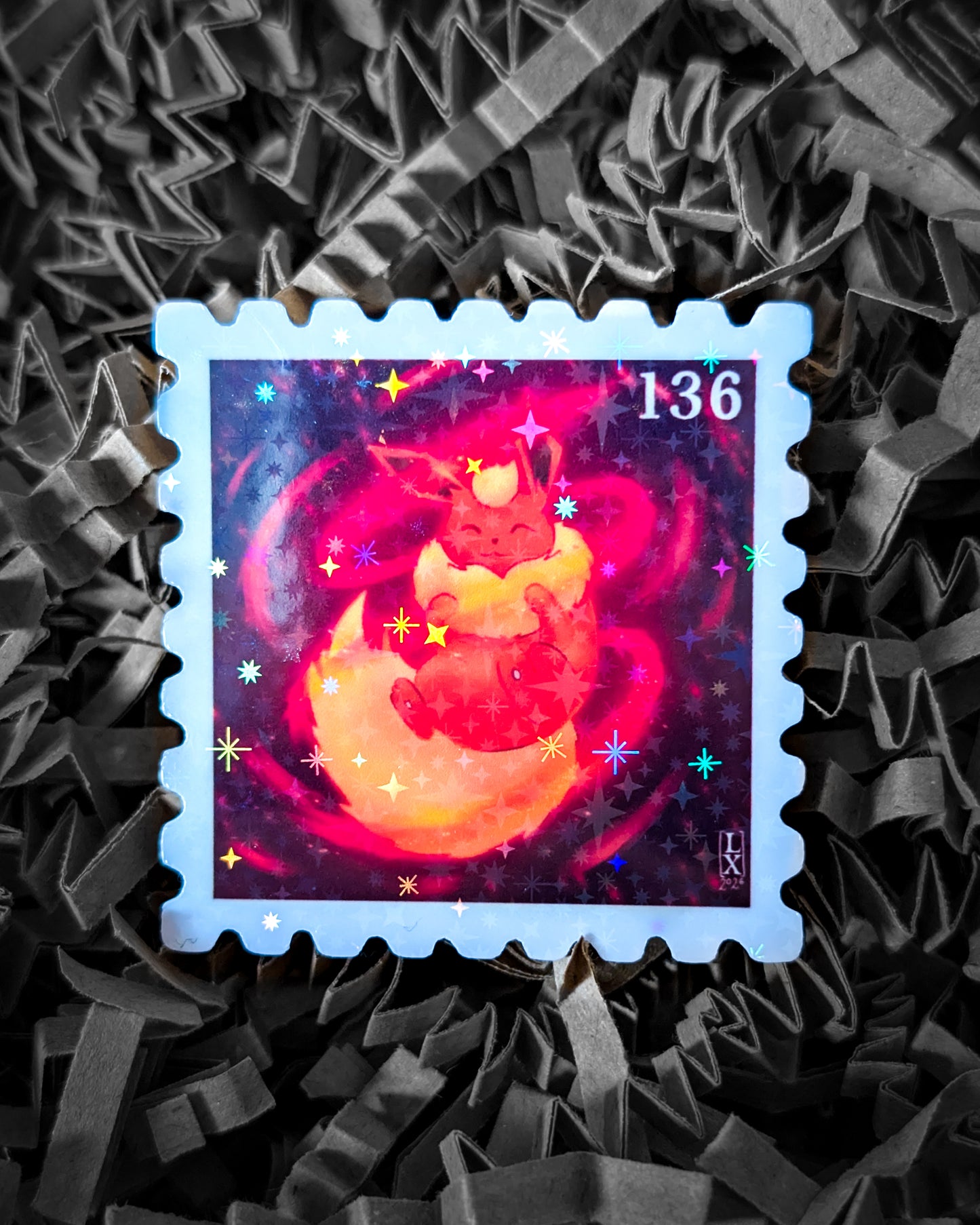 ~stamp sticker~