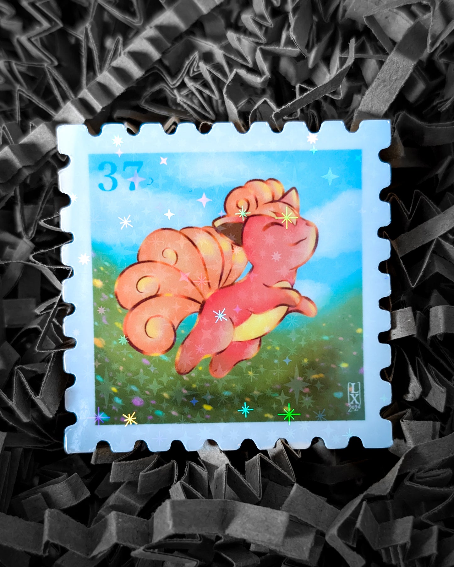~stamp sticker~