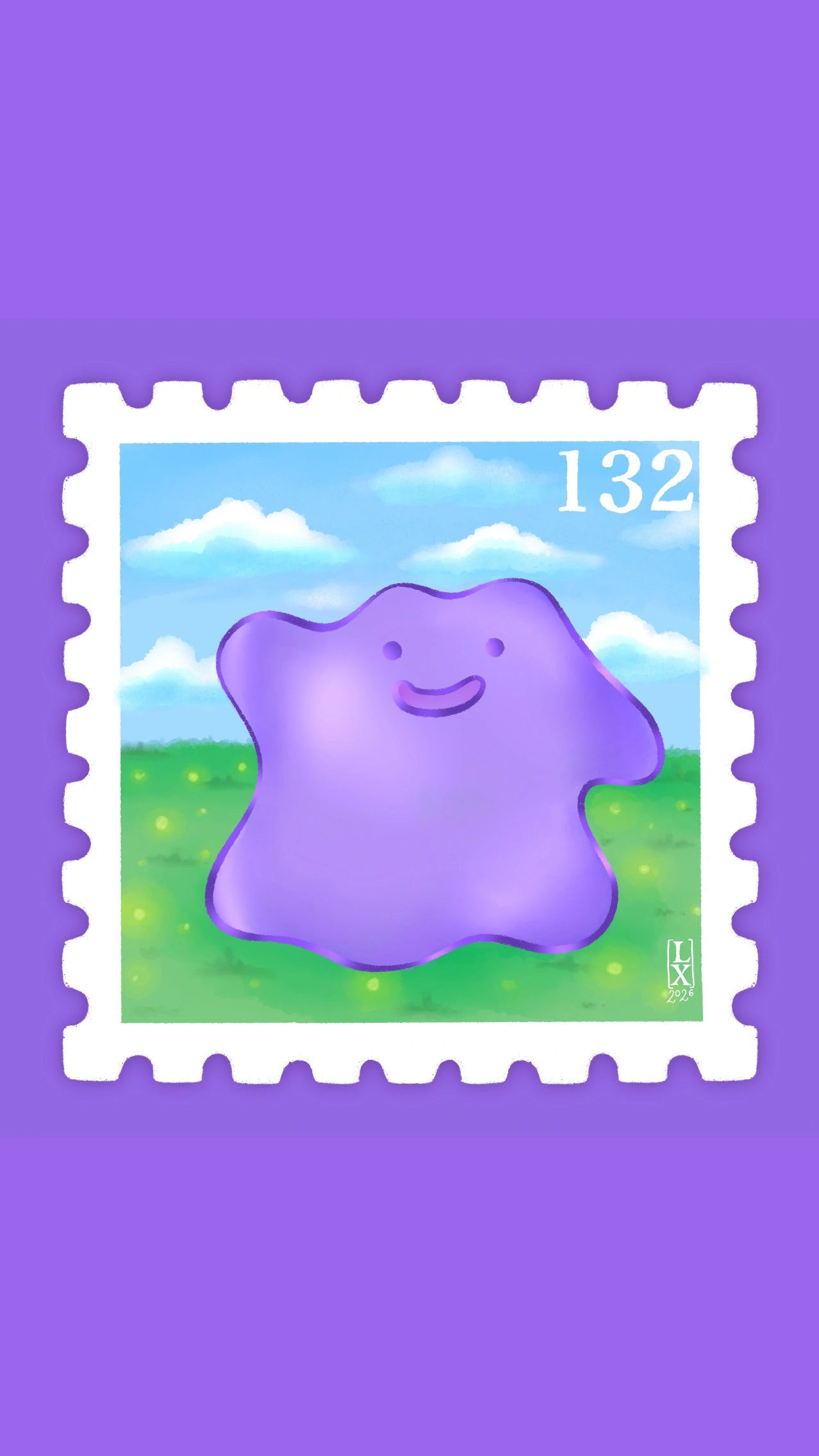 ~stamp sticker~