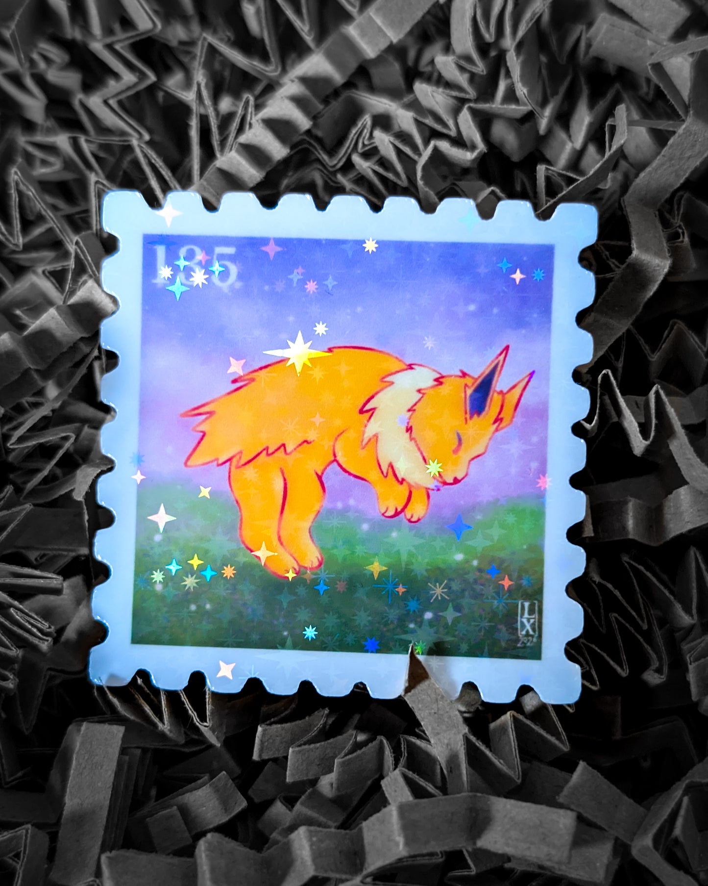~stamp sticker~