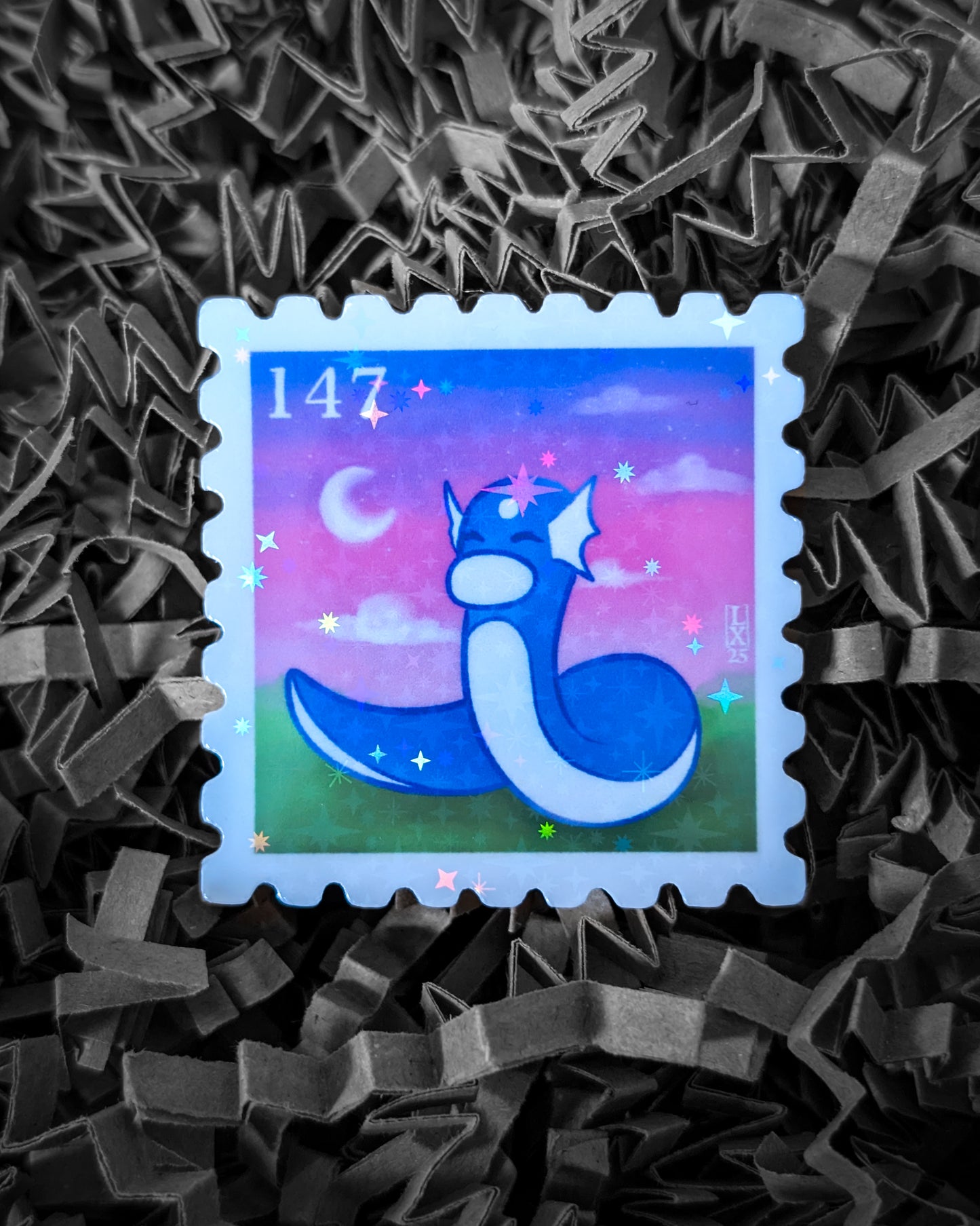 ~stamp sticker~