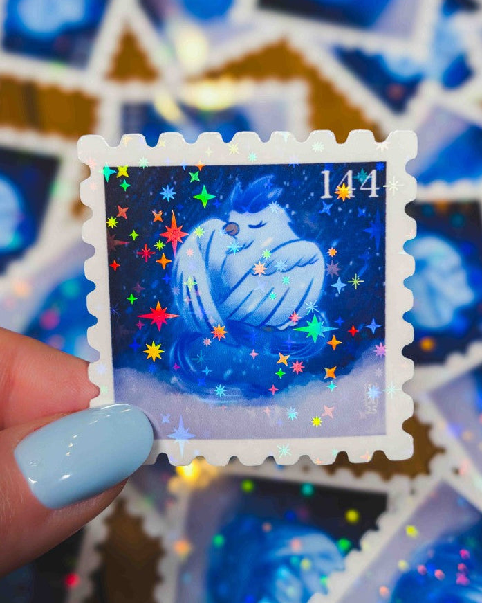 ~stamp sticker~