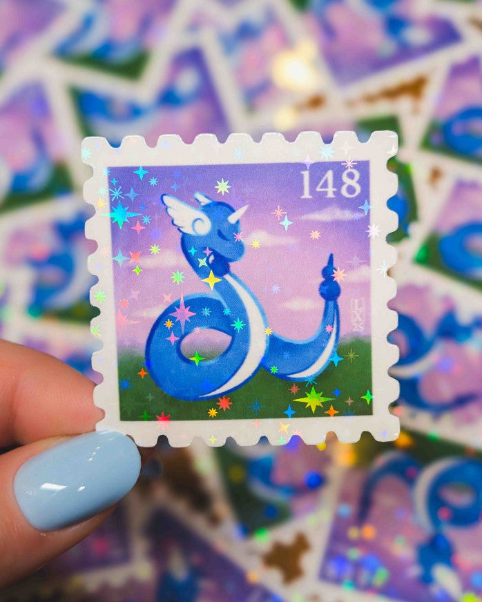 ~stamp sticker~