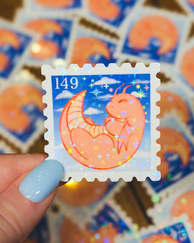 ~stamp sticker~