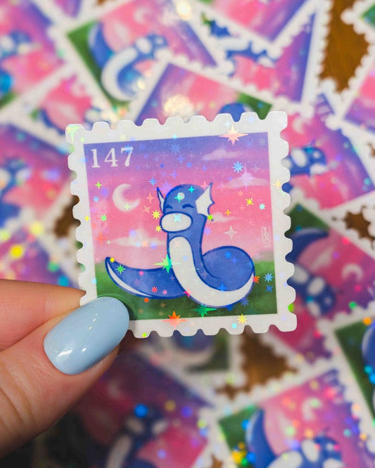 ~stamp sticker~