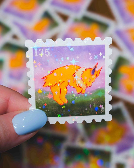 ~stamp sticker~
