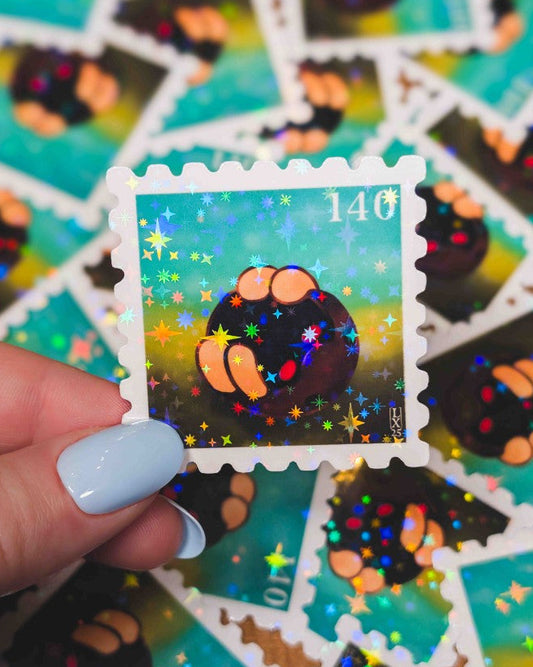 ~stamp sticker~