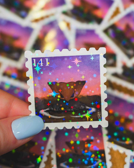 ~stamp sticker~