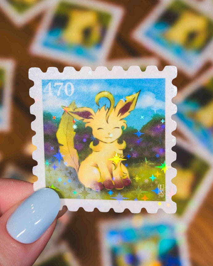 ~stamp sticker~