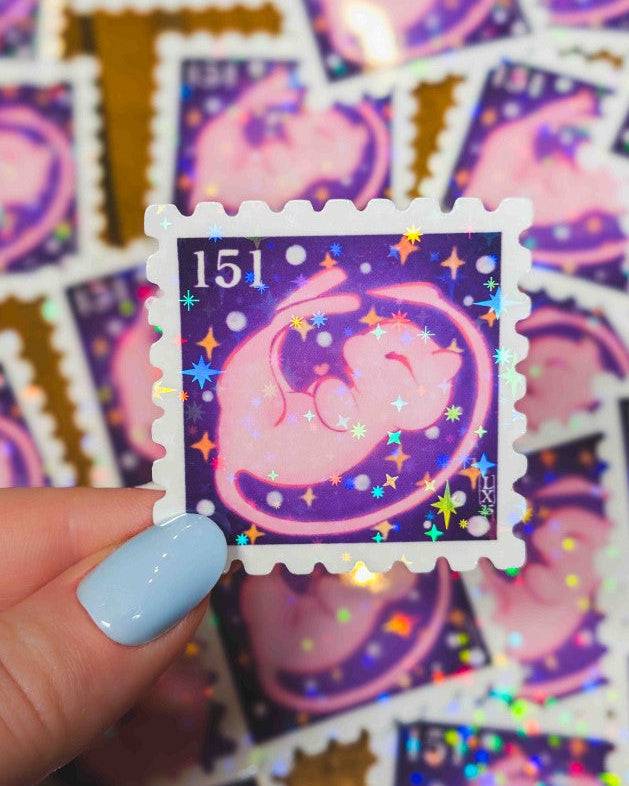 ~stamp sticker~