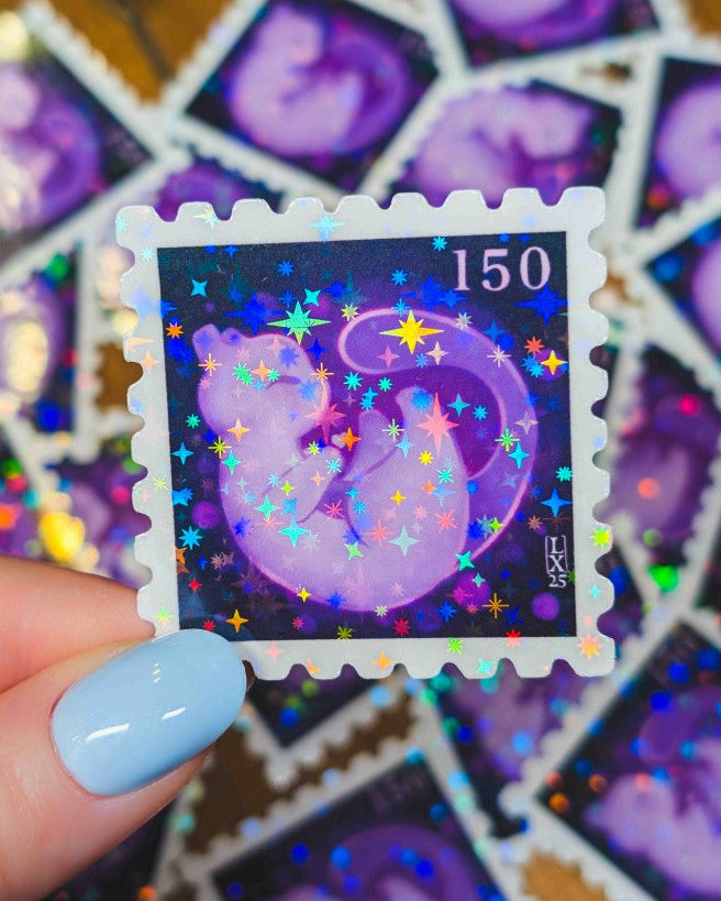 ~stamp sticker~