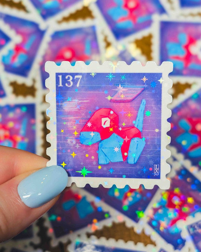 ~stamp sticker~
