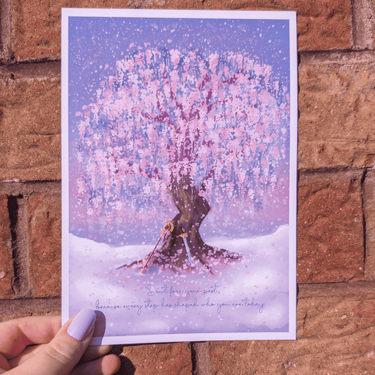 Frieren Art Print