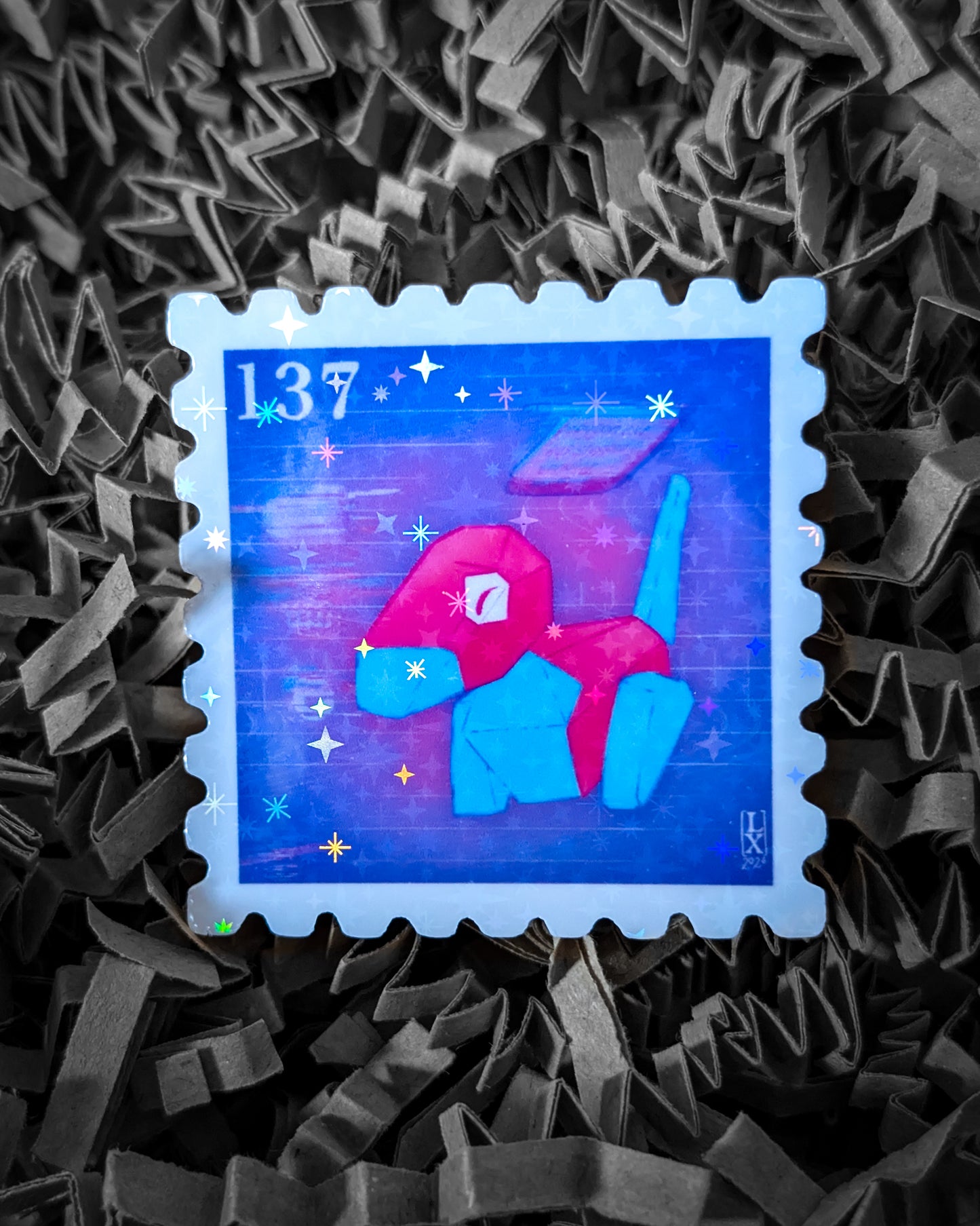 ~stamp sticker~