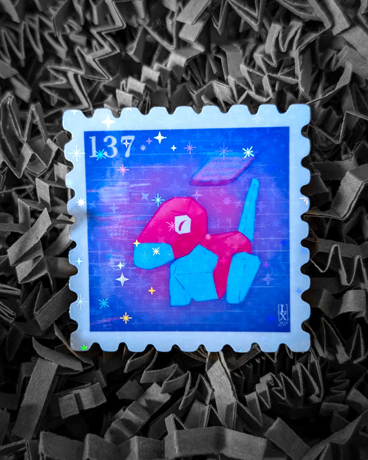 ~stamp sticker~