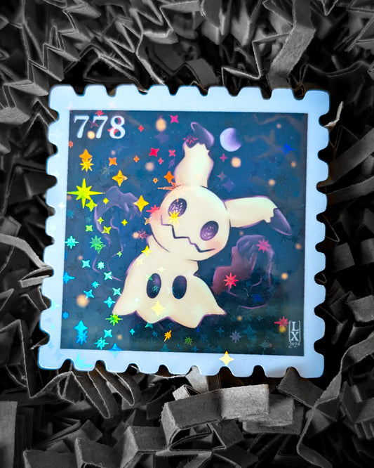 ~stamp sticker~