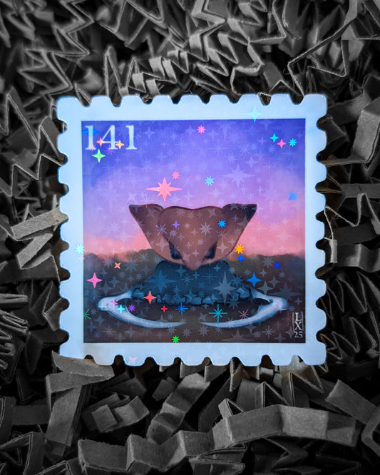 ~stamp sticker~