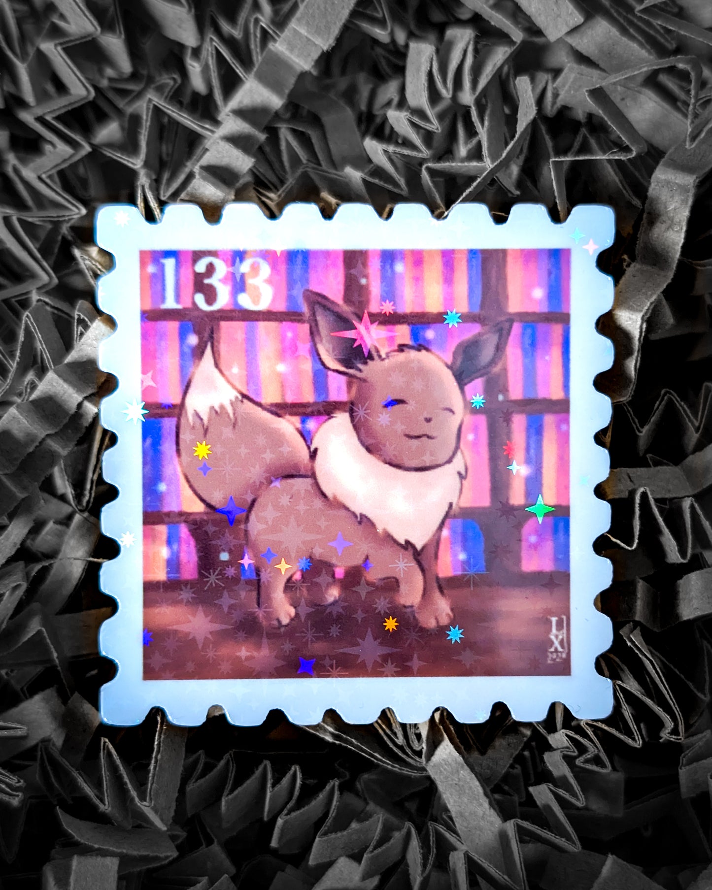 ~stamp sticker~