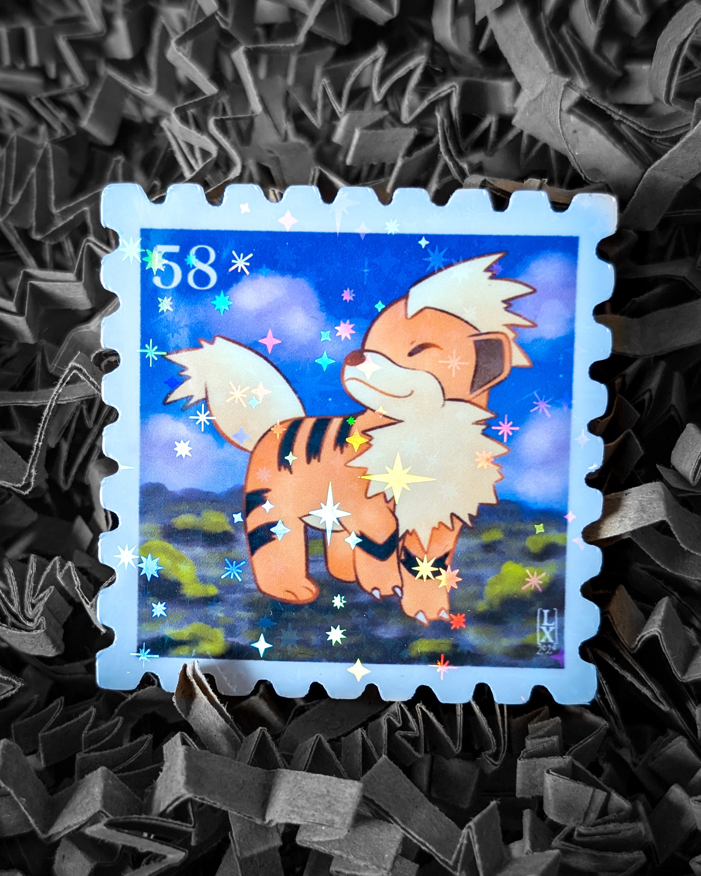 ~stamp sticker~
