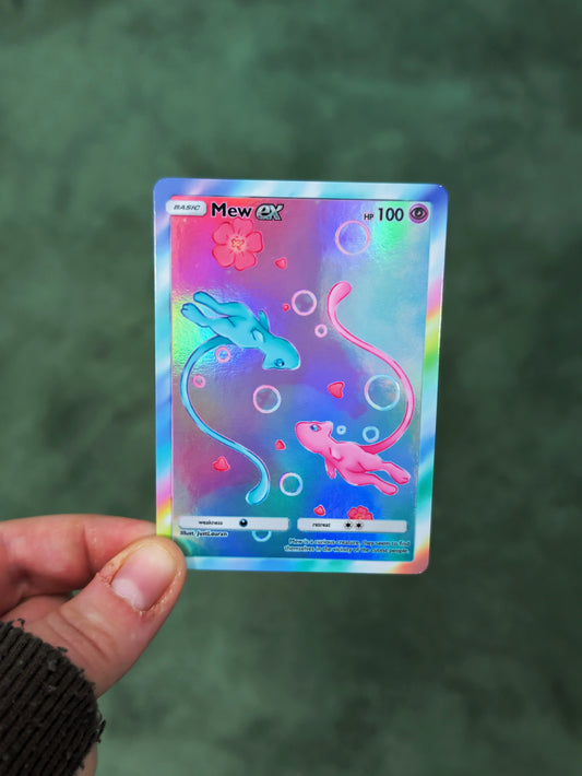 Duality Art Card
