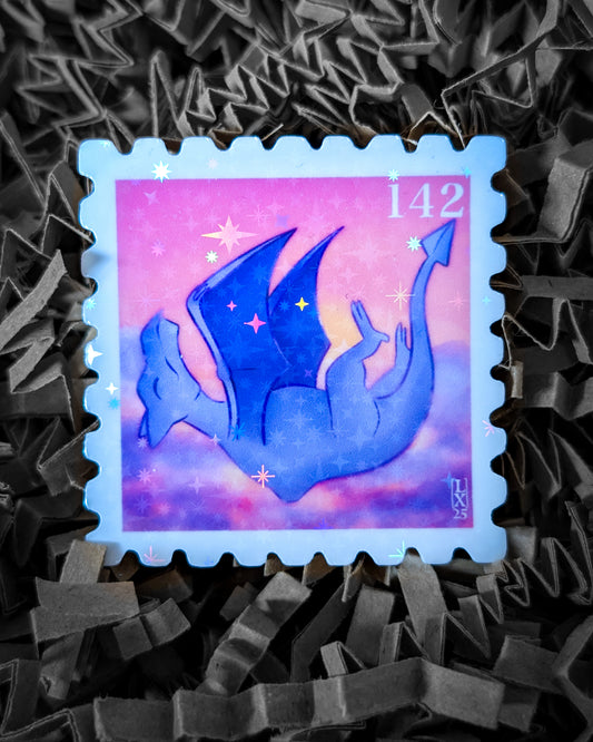 ~stamp sticker~