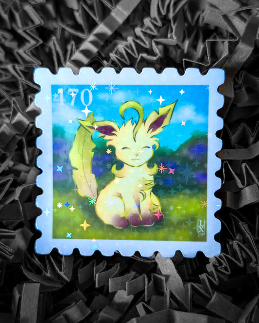 ~stamp sticker~