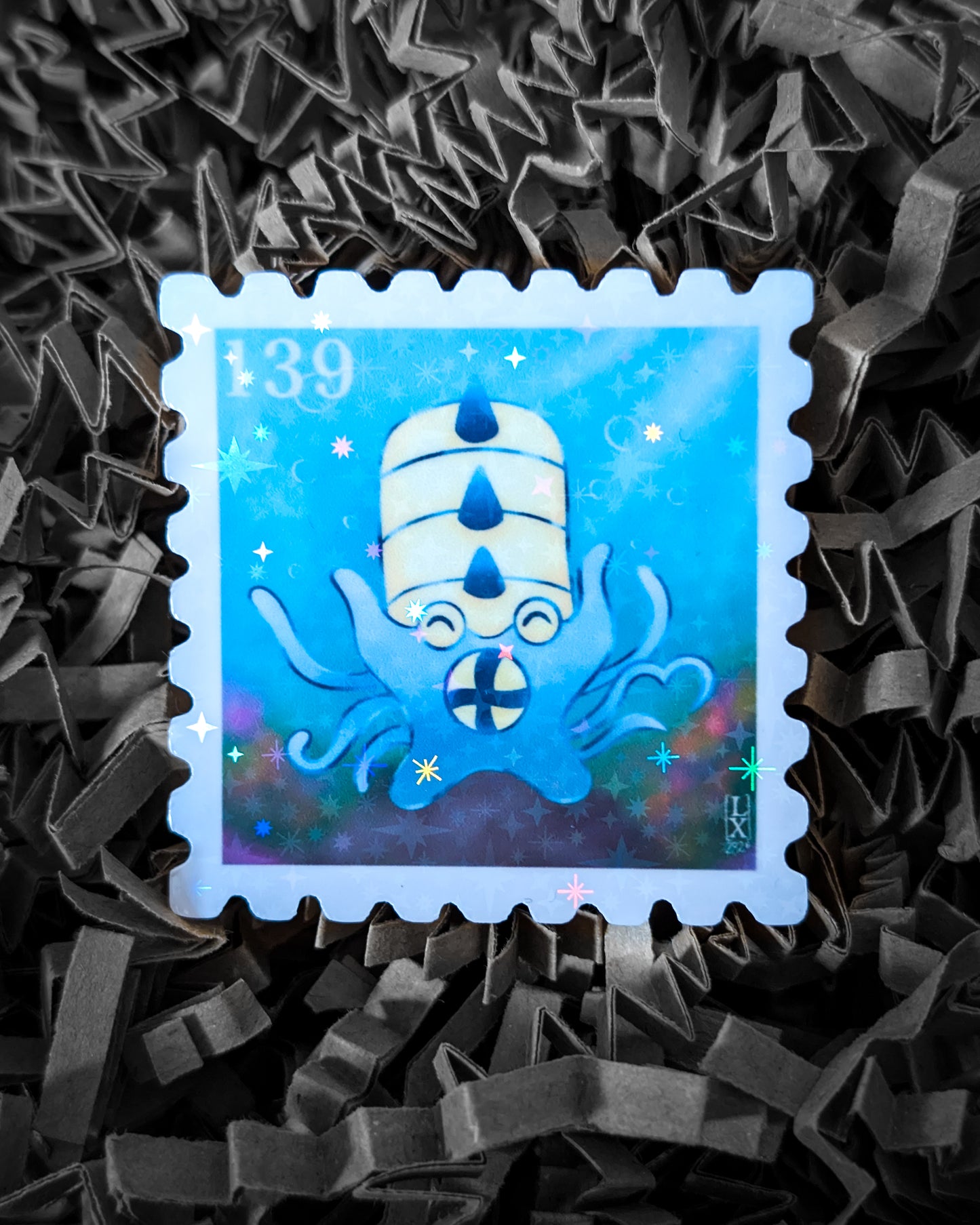 ~stamp sticker~