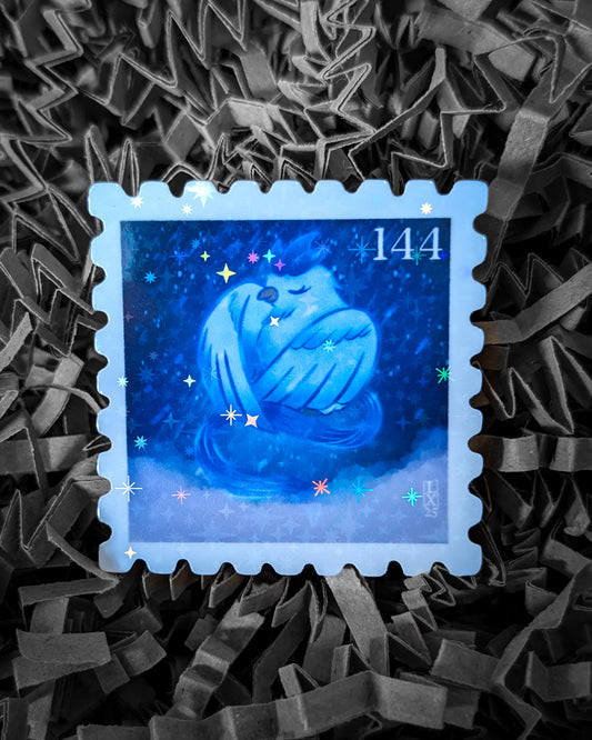 ~stamp sticker~