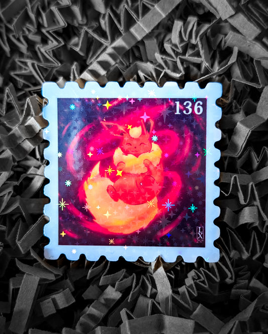 ~stamp sticker~