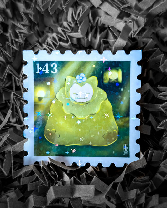 ~stamp sticker~