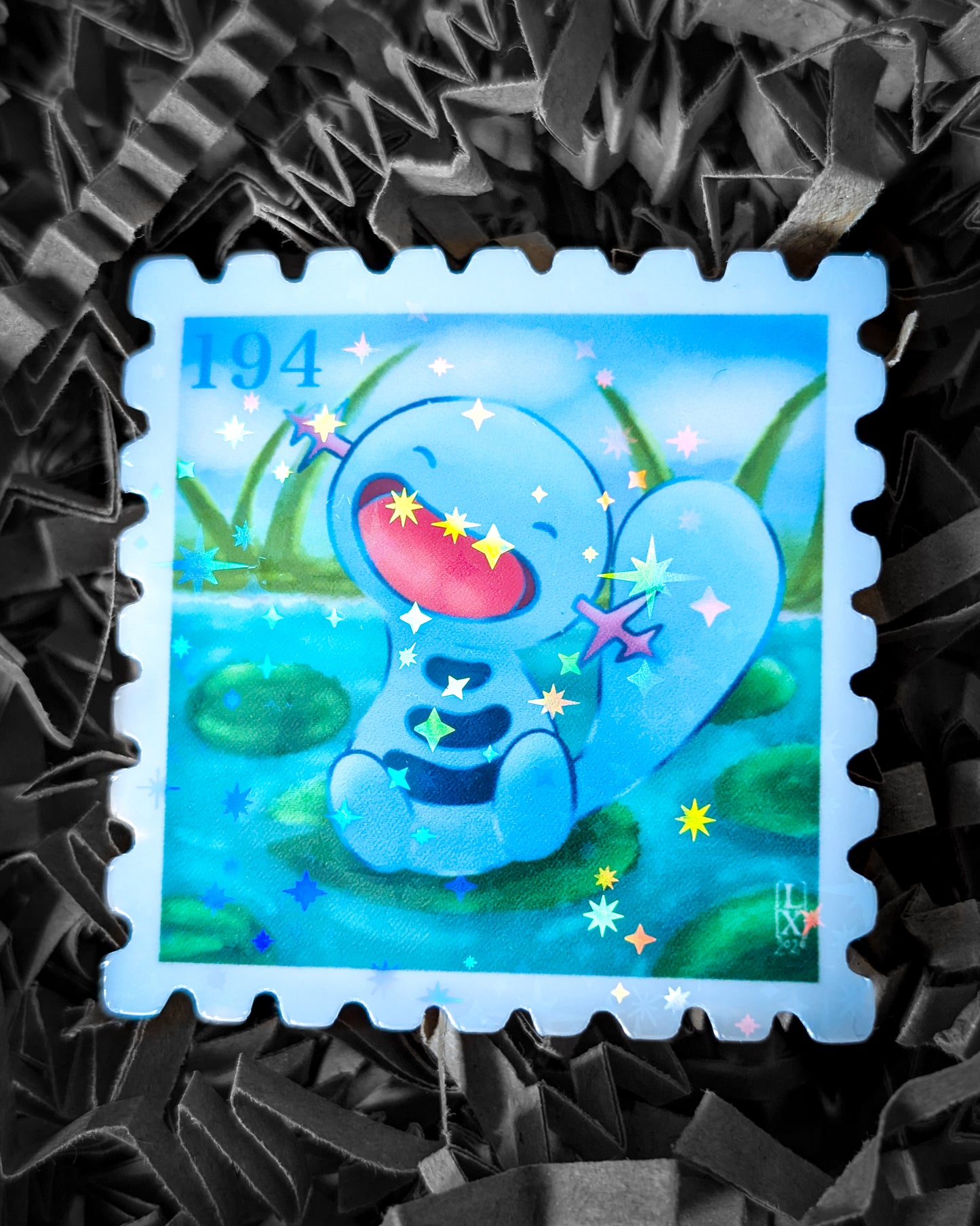 ~stamp sticker~