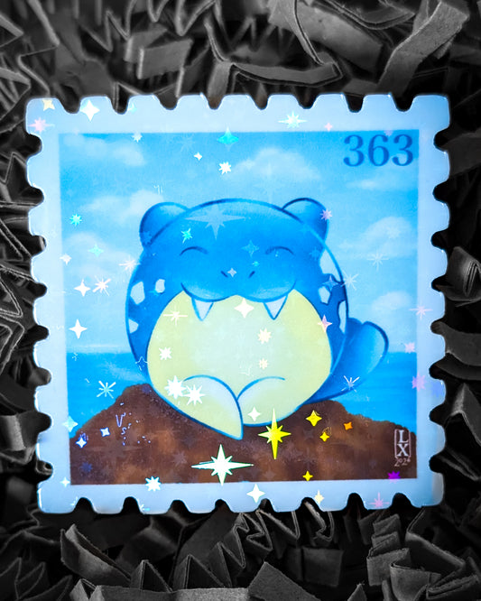 ~stamp sticker~
