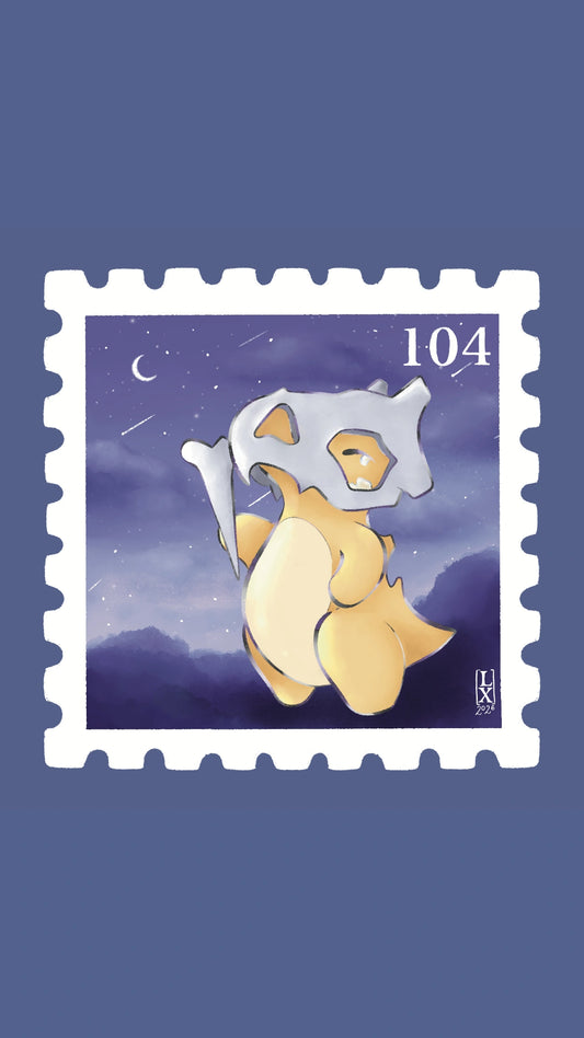 ~stamp sticker~