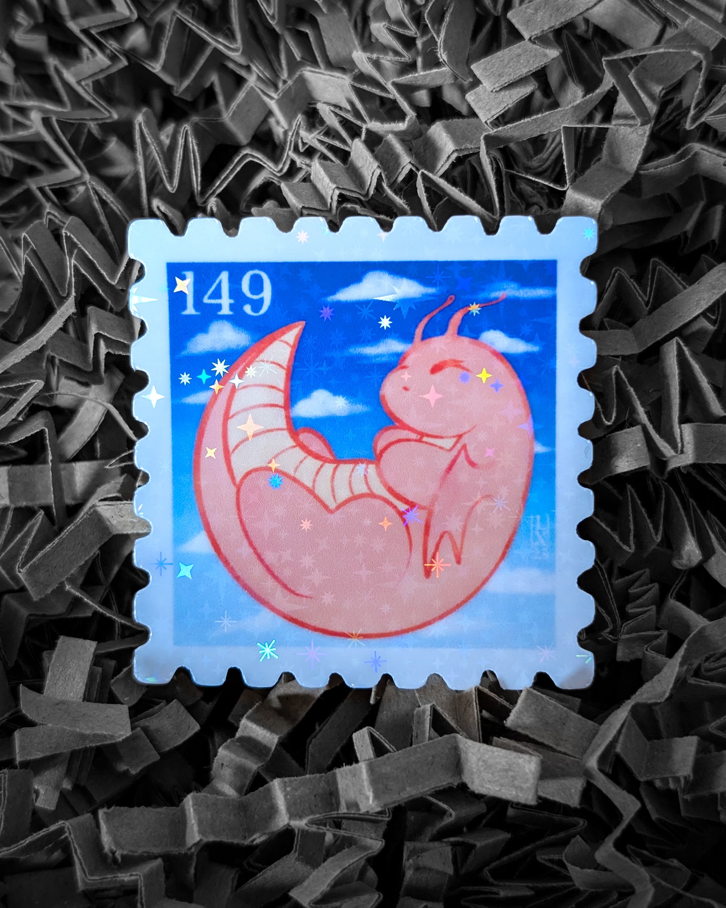 ~stamp sticker~