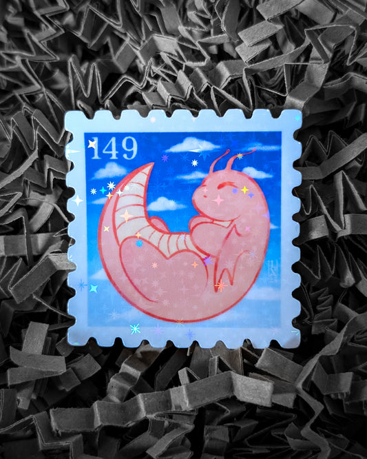 ~stamp sticker~